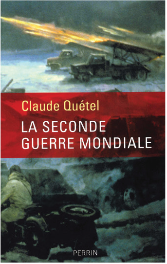 livre la 2nde GM Quetel Claude
